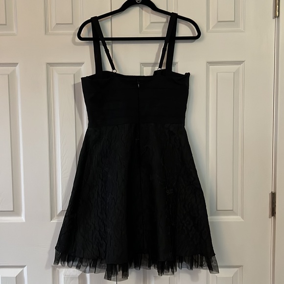 BCBG Kaya Cocktail Dress - Picture 4 of 11